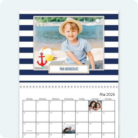 Fotokalender